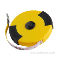 30m 100FT Length Fiberglass Material Measure Tape